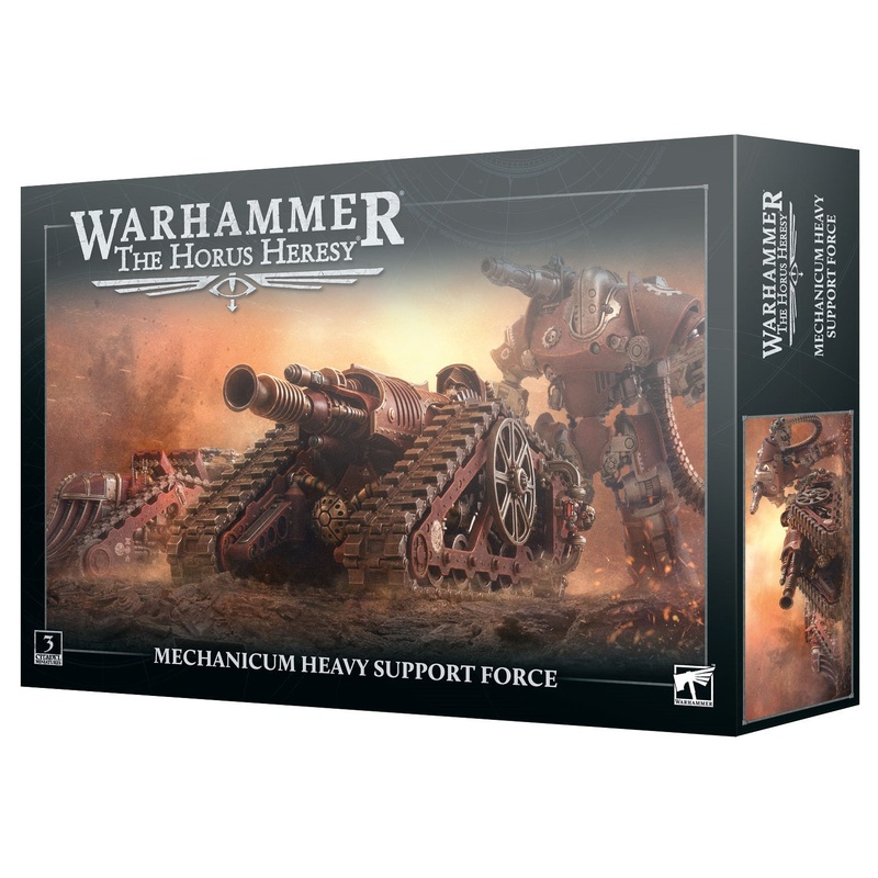 Mechanicum Heavy Support Force