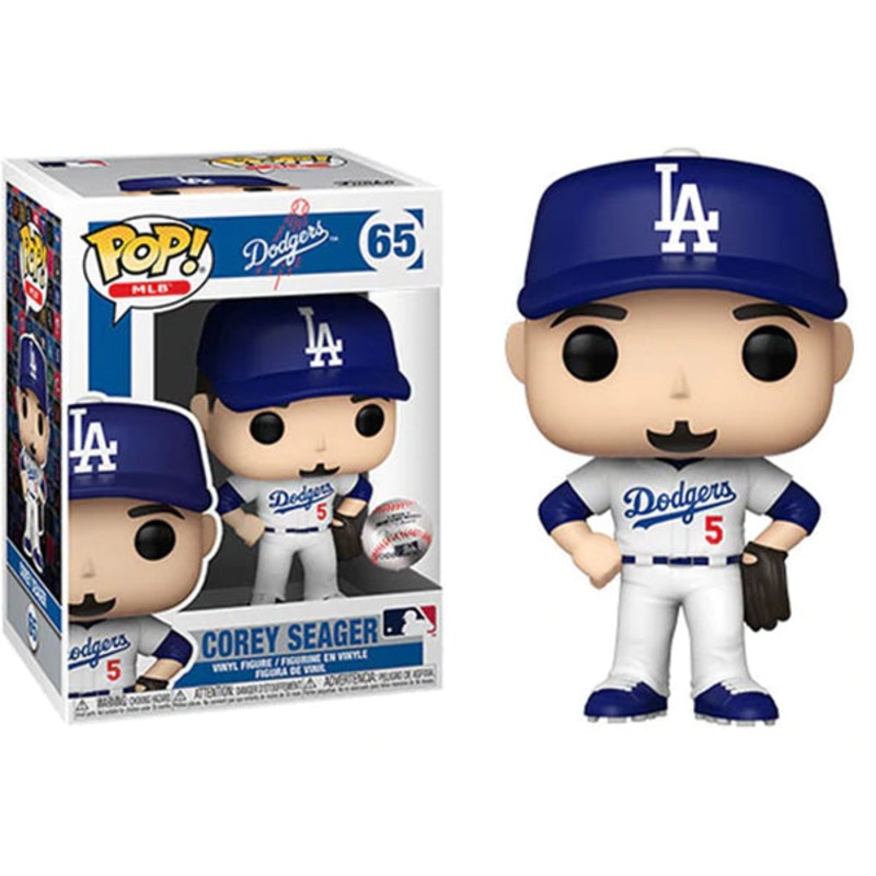 Corey Seager (Los Angeles Dodgers, MLB) 65
