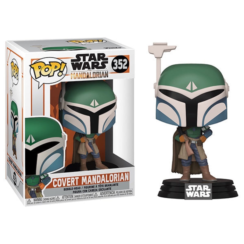 Covert Mandalorian 352