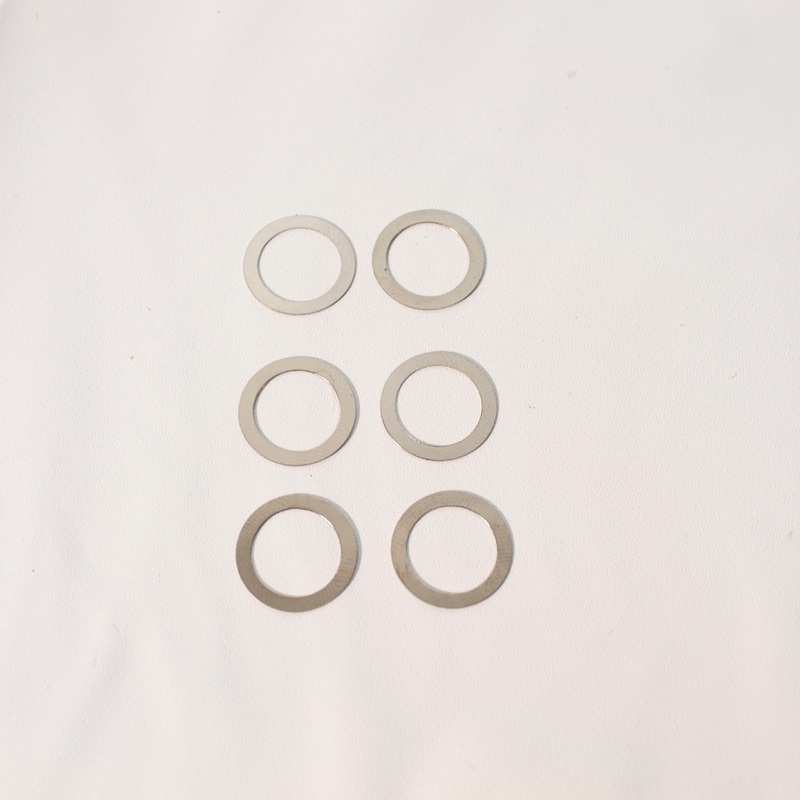 DIFF 16T GEAR WASHER 6 PCS