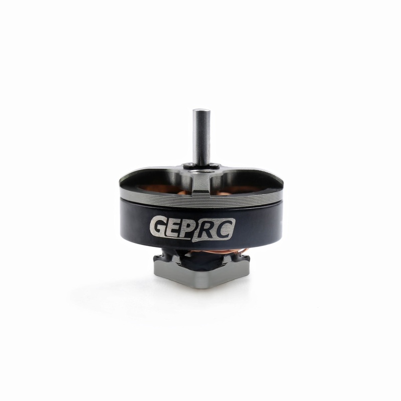 GEPRC GR1102 Motors 10000KV TinyGO 4K Racing Replacement Parts (1.5mm 4 hole)
