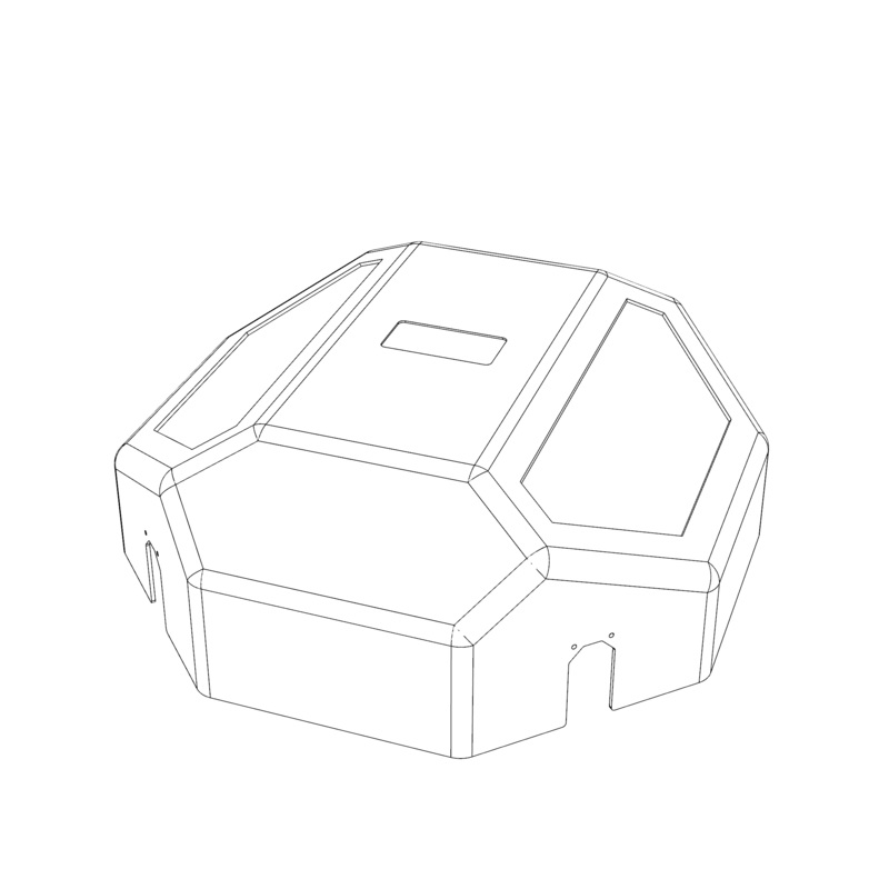 Gryphon Canopy for Pro Airframes