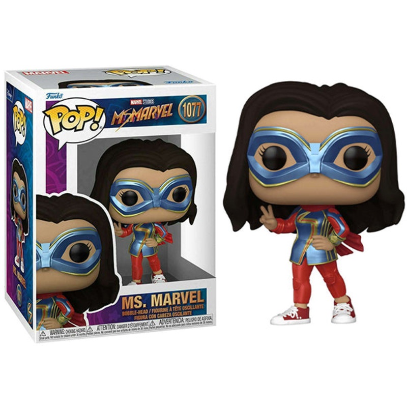 Ms. Marvel 1077
