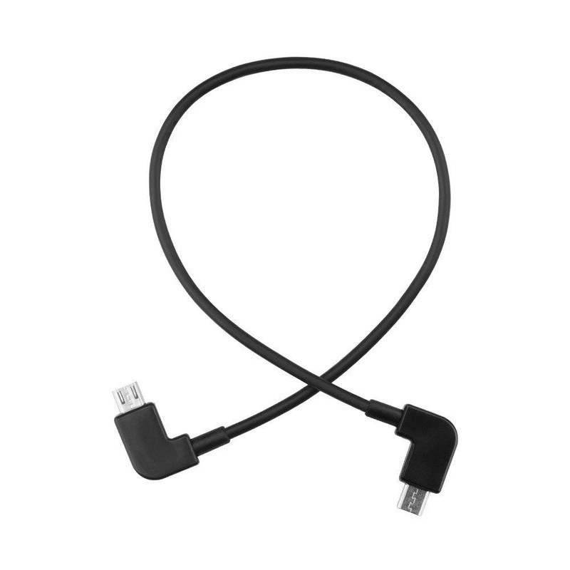 OTG Data Cable For DJI Spark Mavic AIR 2 Pro Mini 1/2/SE 2 Pro Zoom Hubson Zino Micro-USB Type-C Adapter Connector Phone Tablet for Micro USB port