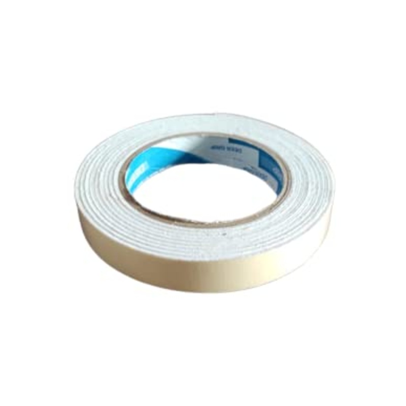 Self Adhesive Double Sided Eva Foam Tape 18mm X 4 mtrs