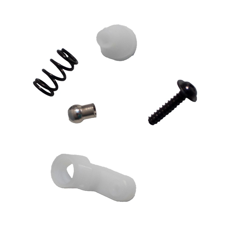 SERVO SAVER ASSEMBLY