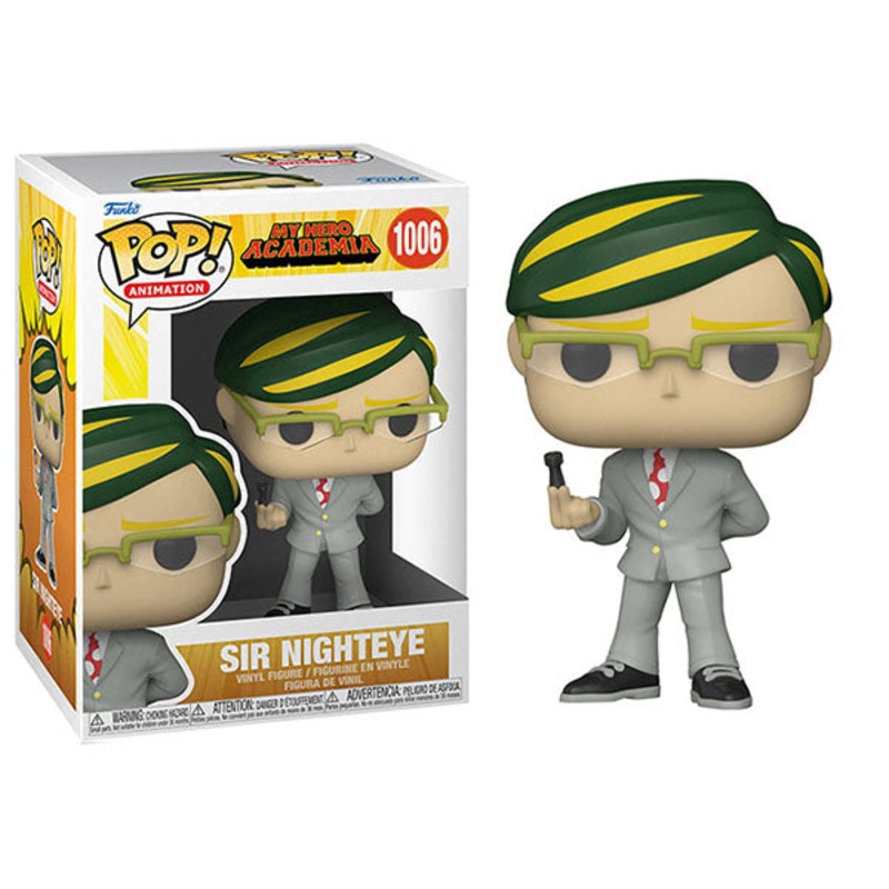 Sir Nighteye (My Hero Academia) 1006