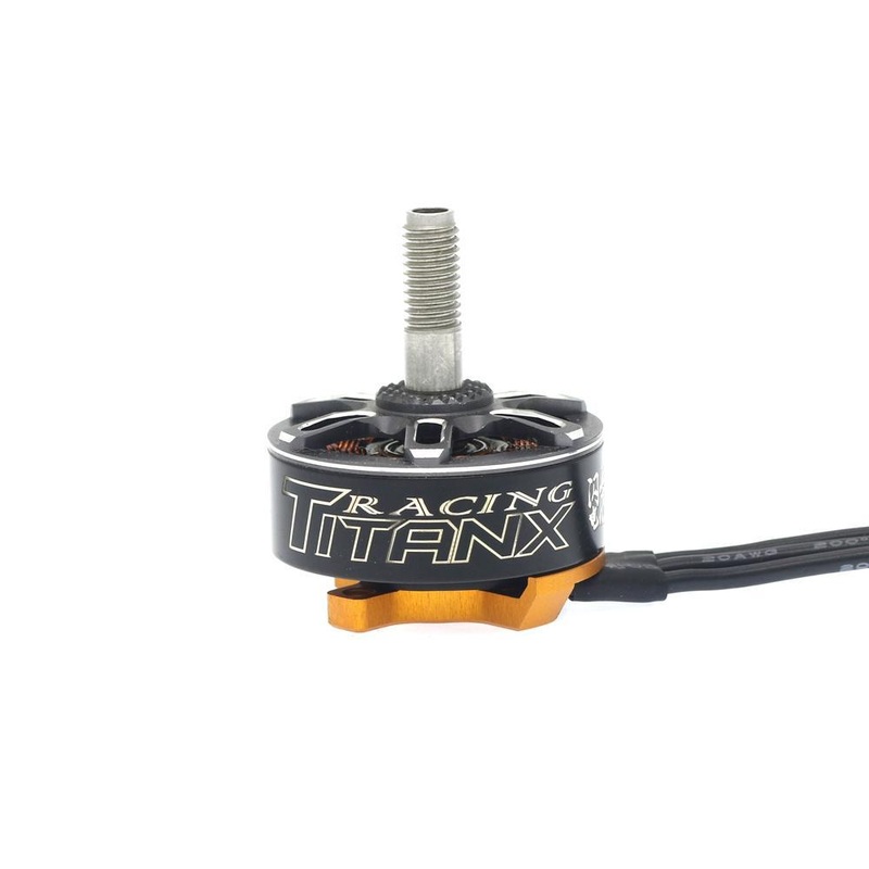 SkyStars RC TITANX 2307 Motor FPV Drone 1750KV