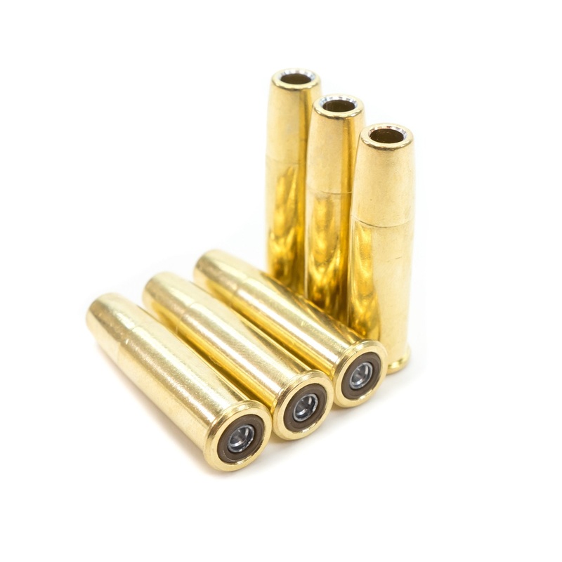 357 Pellet Cartridges