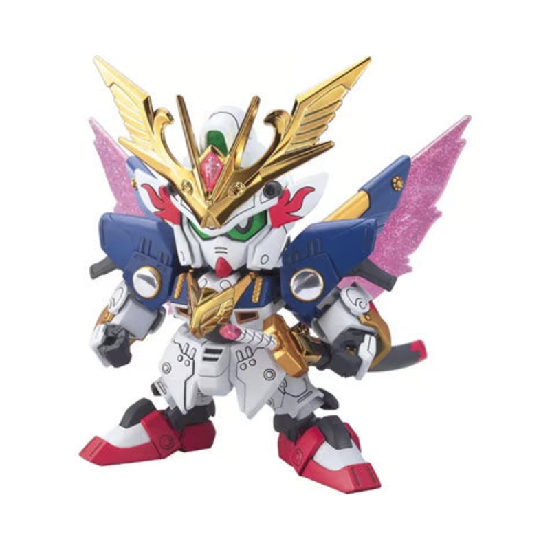 Bandai BAS2278430 SD BB Senshi #397 Musha Victory Gundam "SD Gundam" Plastic Model Kit