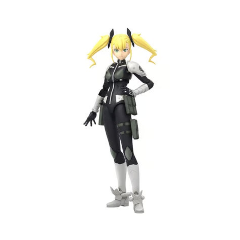 Bandai BAS2733952 Kikoru Shinomiya "Kaiju No. 8", Bandai Hobby Figure-rise Standard