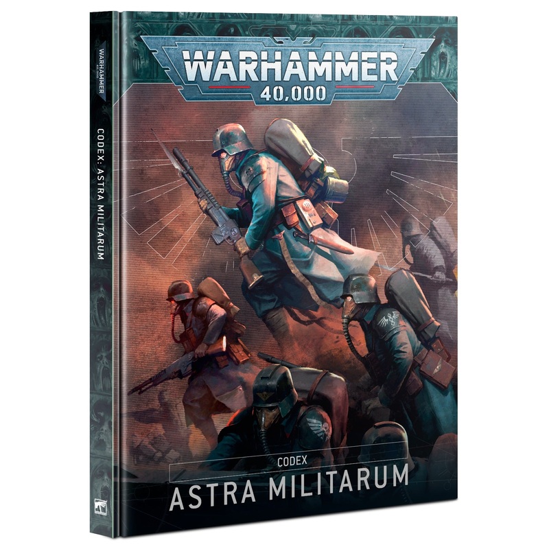 Codex: Astra Militarum