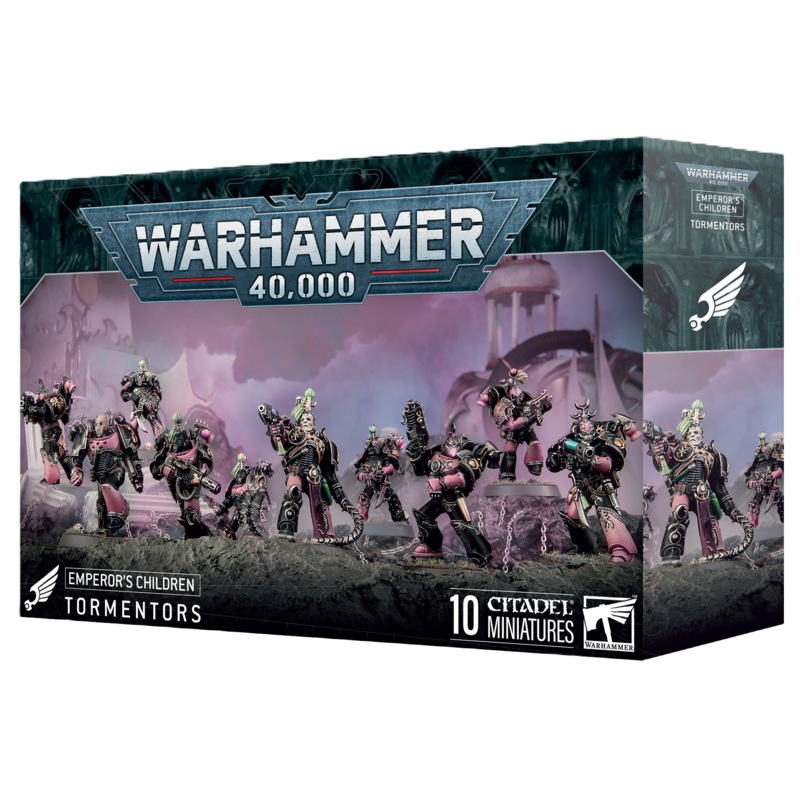 Emperors Children: Tormentors