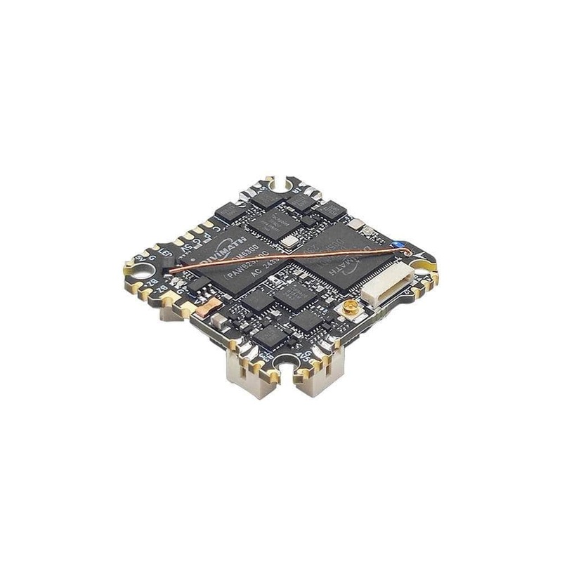 HDZero AIO15 - G4 FC + 15A ESC + ELRS 2.4GHz RX + 200mW VTX