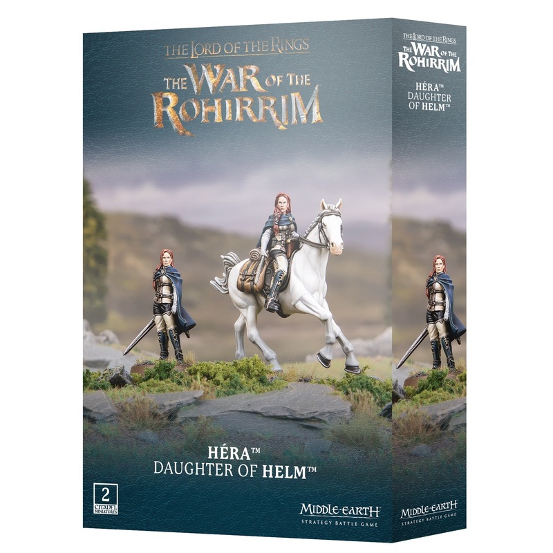 Hra Daughter of Helm