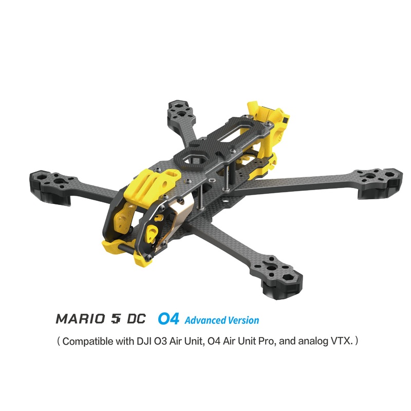 SpeedyBee Mario 5 DC Digital O4 Frame Kit