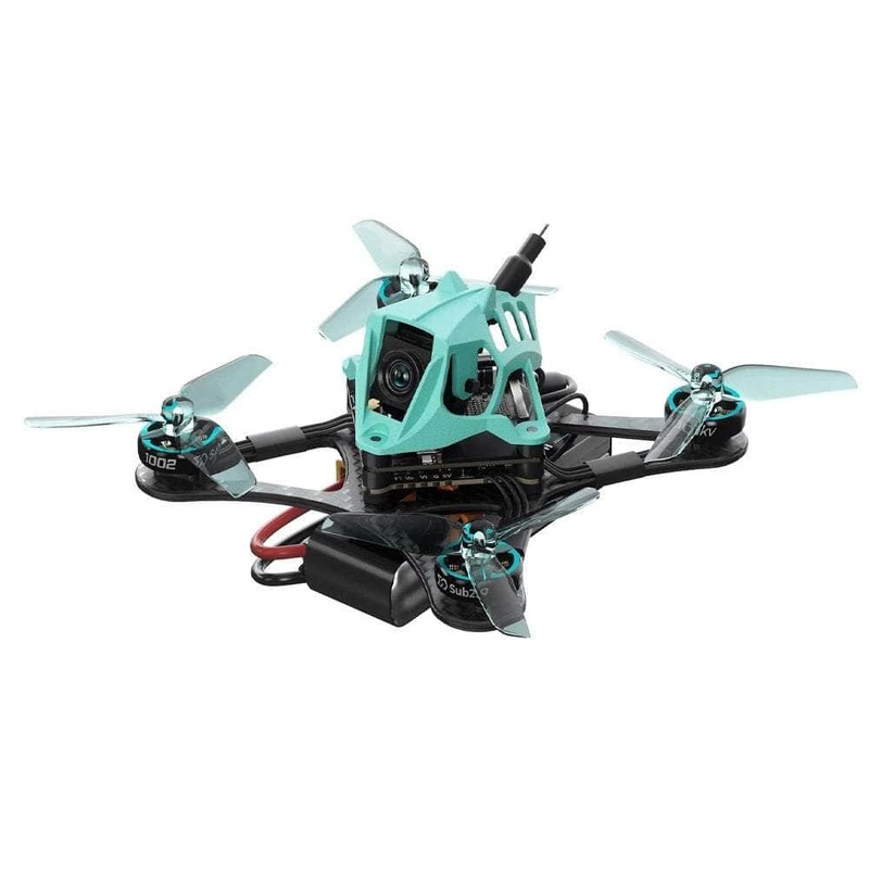 Sub250 Nanofly20 2" Drone HD w/ DJI O4