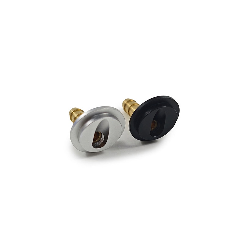 TFL Copper Water Pickup Single and double inlet holes for RC Model Boat