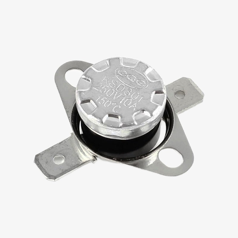Bakelite KSD301 150C Degree Normally Closed Temperature Controlled Switch Thermostat - 10A 250V
