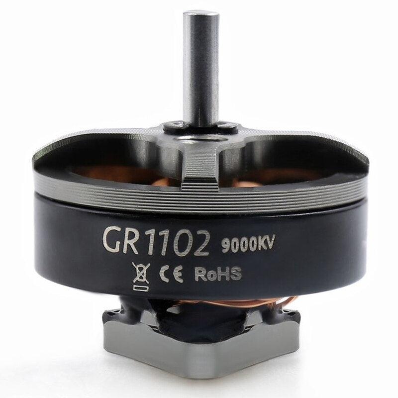 GEPRC GR1102 9000KV / 10000KV / 14000KV 1S3S Brushless FPV Motor for 2.0 to 2.5 Inch Toothpick Whoop Drones