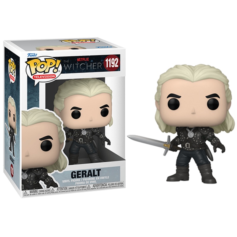 Geralt (Netflix The Witcher) 1192