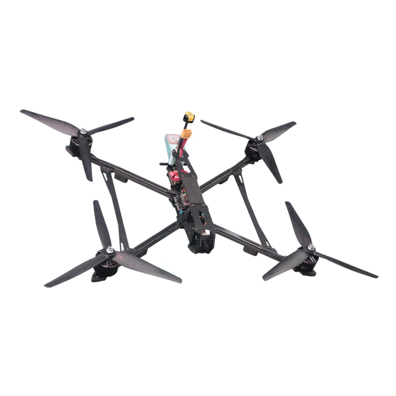Mark4 V2 10 Inch Carbon Fiber Analog FPV Drone - PNP