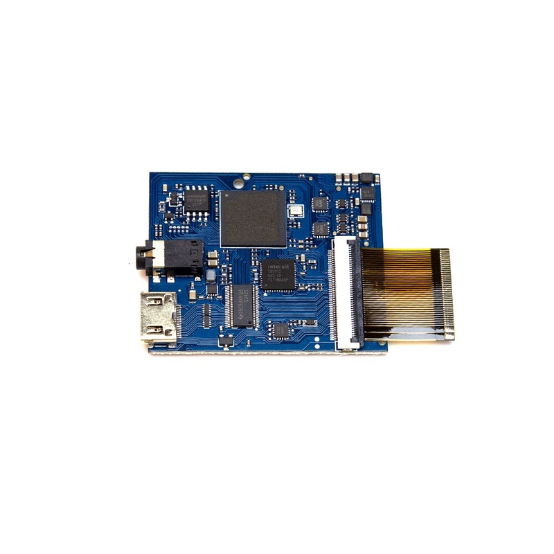 SKYZONE COBRA X FPV Goggles Original Parts - for Upgrade/Replacement/Repair fpv Goggles Parts Accessories Mother board
