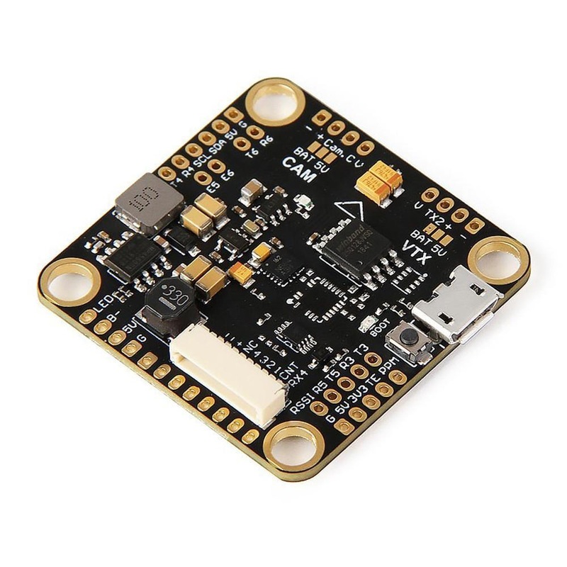 T-Motor F4 Flight Controller 30.5x30.5mm
