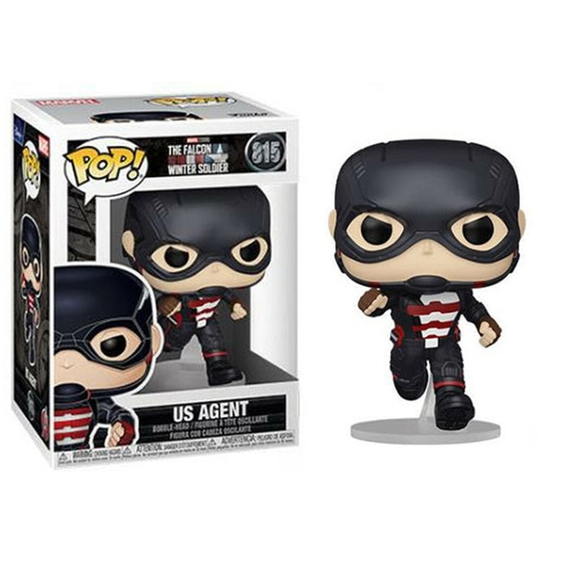 U.S. Agent (The Falcon and the Winter Soldier) 815