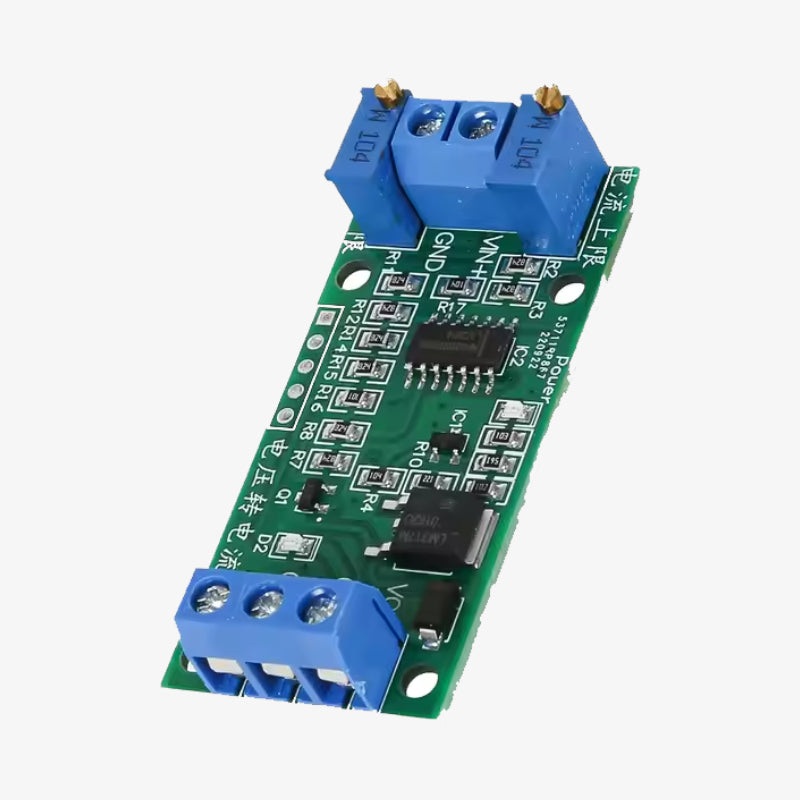0-5V to 4-20mA Voltage to Current Transmitter Module