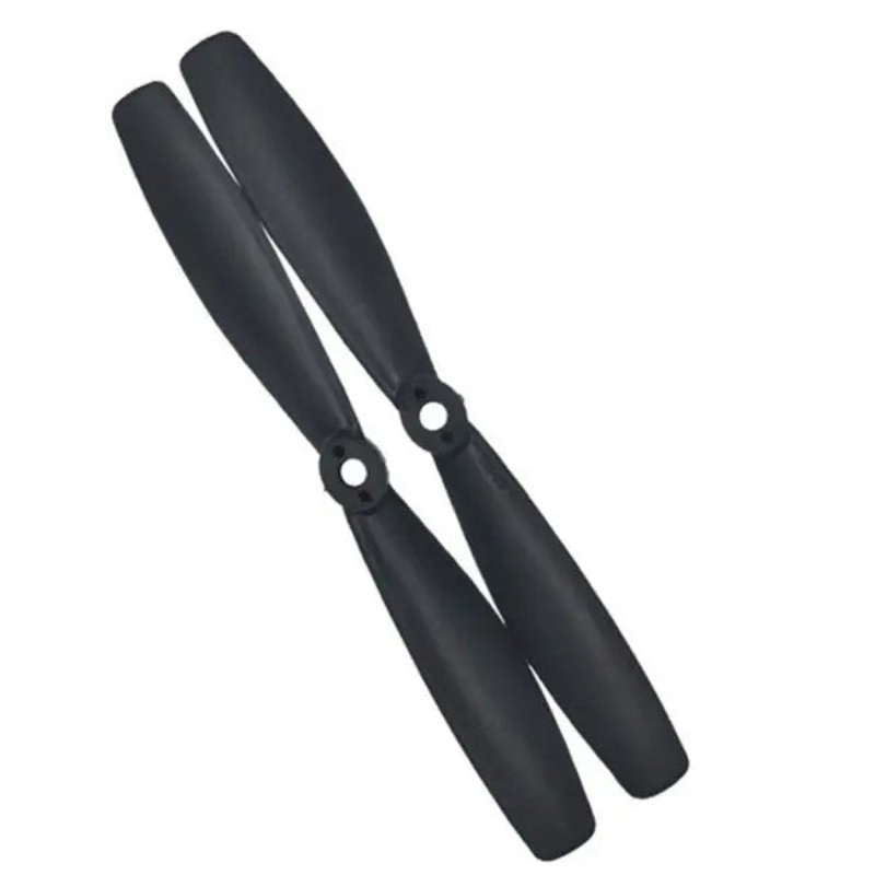 6045 Propeller For Multirotor & RC Plane 1CW+1CCW - (1 Pair) - Black