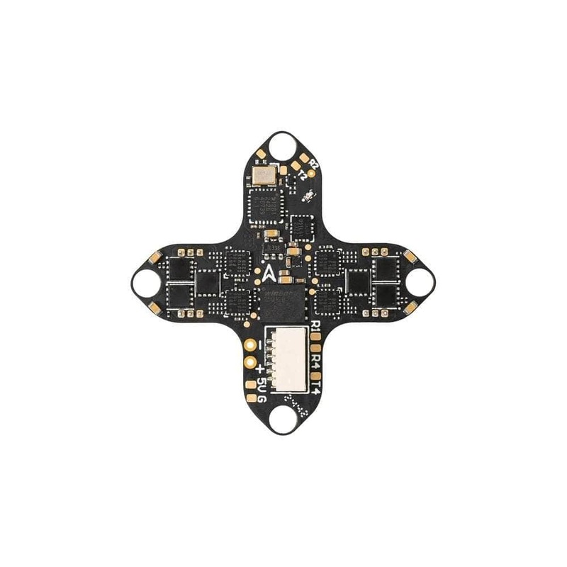 BETAFPV Matrix HD AIO - G4 FC + 12A 1S 3-in-1 ESC + ELRS RX - 25x25