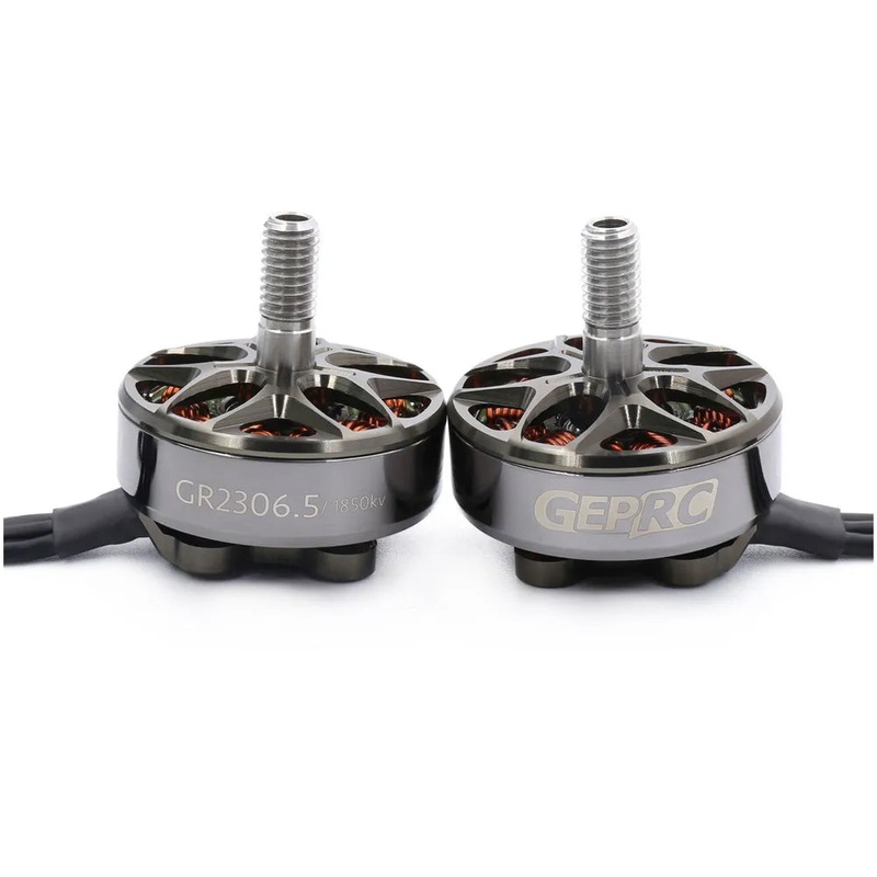 GEPRC GR2306.5 1850KV / 2450KV 4S 5S Brushless Motor for 5-Inch FPV Freestyle and Long Range Racing Drones 1PCS KV2450