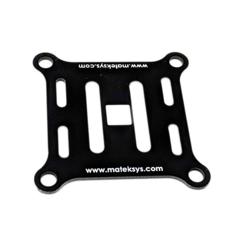 Matek 36*36mm FR4 Glass Fiber Board PCB Circuit Board 1mm Thickness