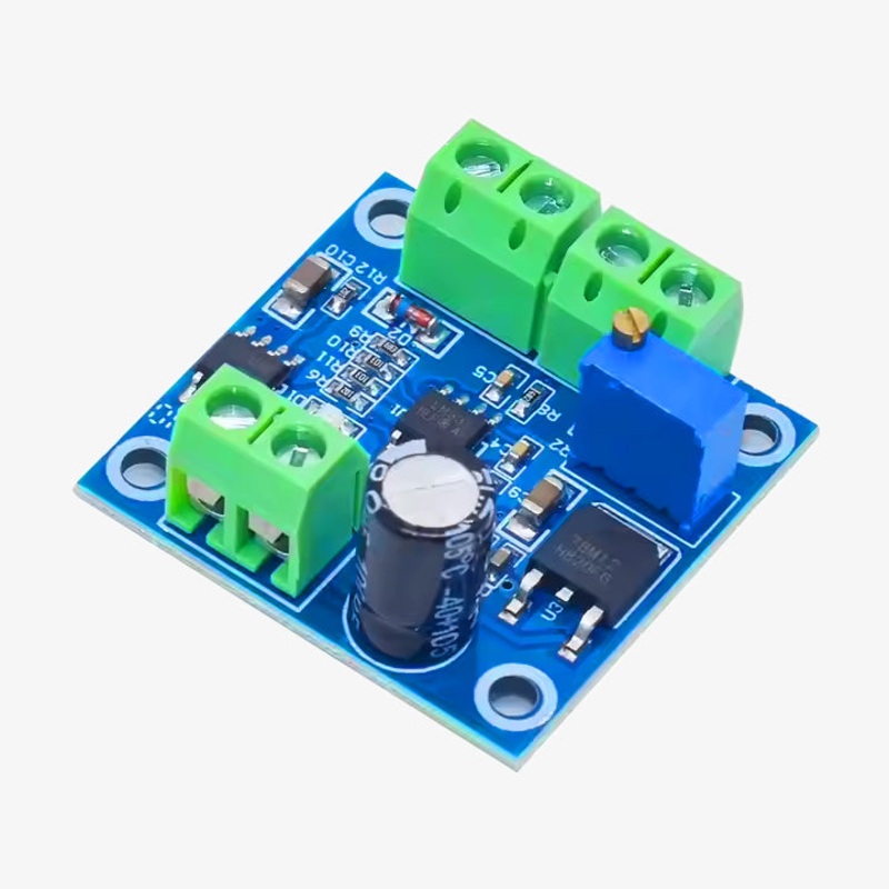 PWM to Voltage 0100% to -10V Converter Module