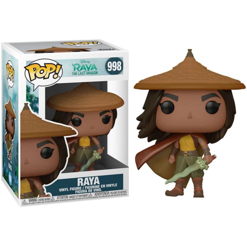 Raya (Raya and the Last Dragon) 998