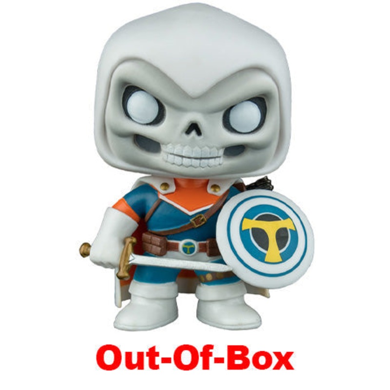 Taskmaster 124 *Out-of-Box*
