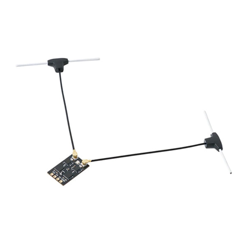 2.4 GHz SuperD ELRS Diversity Receiver by BetaFPV
