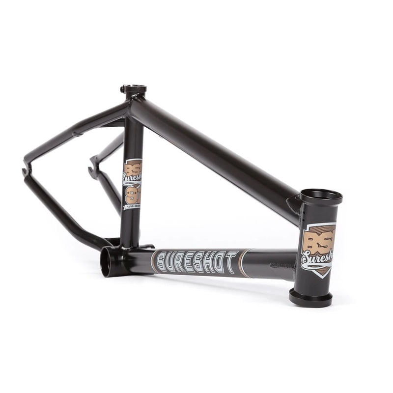 BSD Sureshot Frame Black