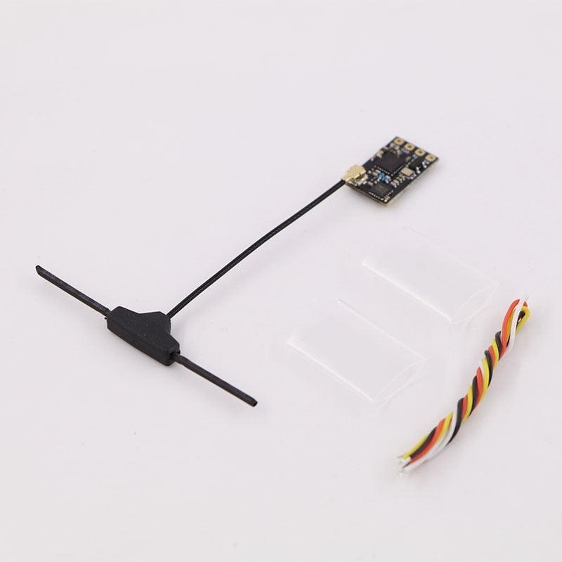 CYCLONE EP1/ EP2 / NANO RX2400 2.4GHz RX SX1280 100MW EXPRESSLRS MINI Long Range Receiver For FPV Racing Drone NANO