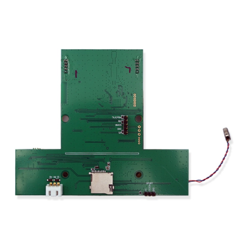 FrSky Taranis X9D Plus 2019 Back Board with Internal RF Board