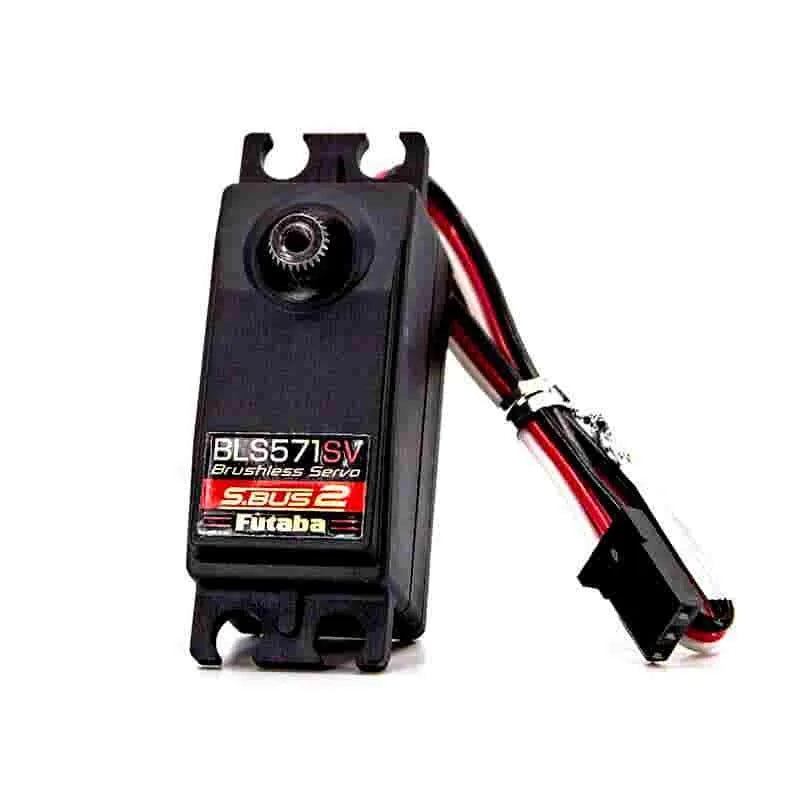 Futaba BLS571SV Low Profile S.Bus2 High Voltage Surface Servo 11kg Torque 0.08s Speed
