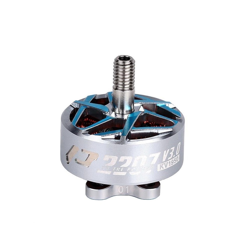T-motor PACER P2207 V3.0 KV1750 KV1950 KV2080 KV2550 Powerful Brushless Outrunner Motor Freestyle For FPV RC Drone KV2550