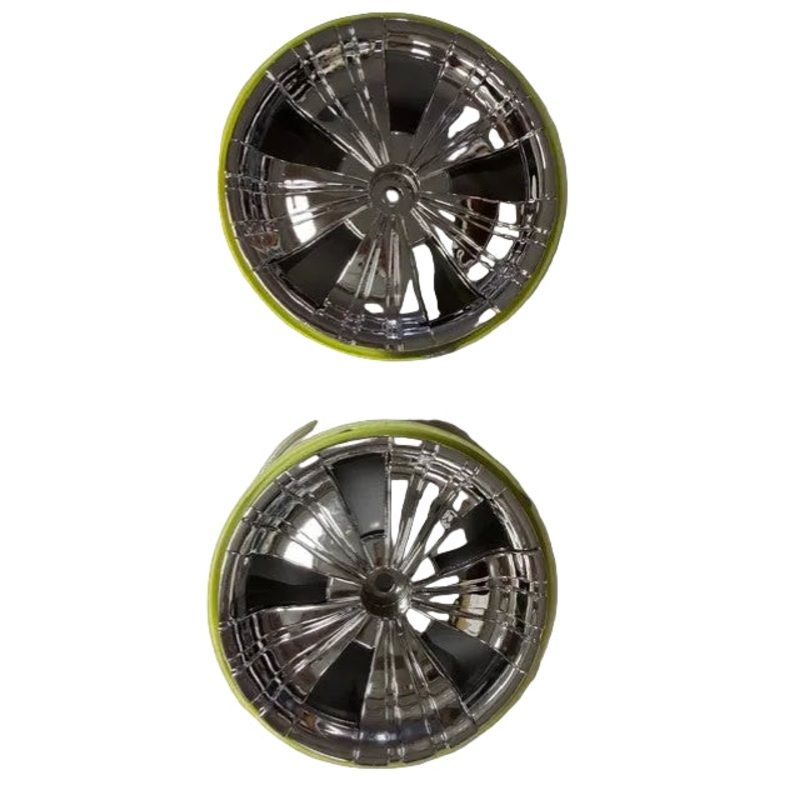 38's Geko Chrome