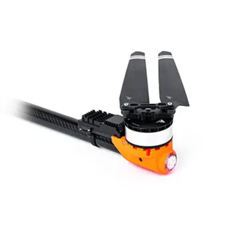 A6L-14S (1 Pair CW/CCW)Standard UAV Propulsion System Orange