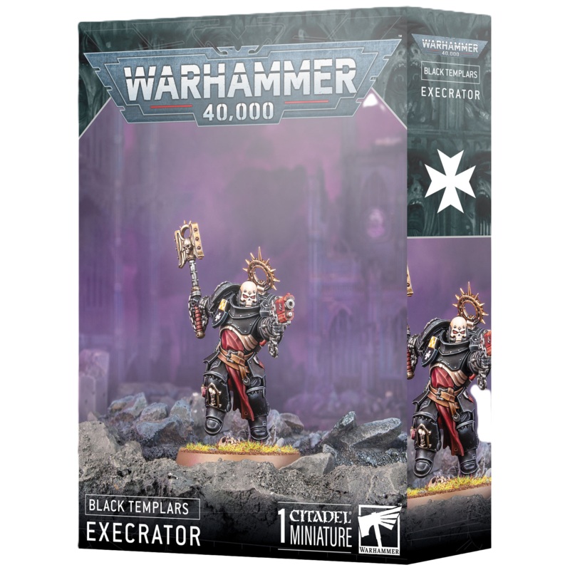 Black Templars: Execrator