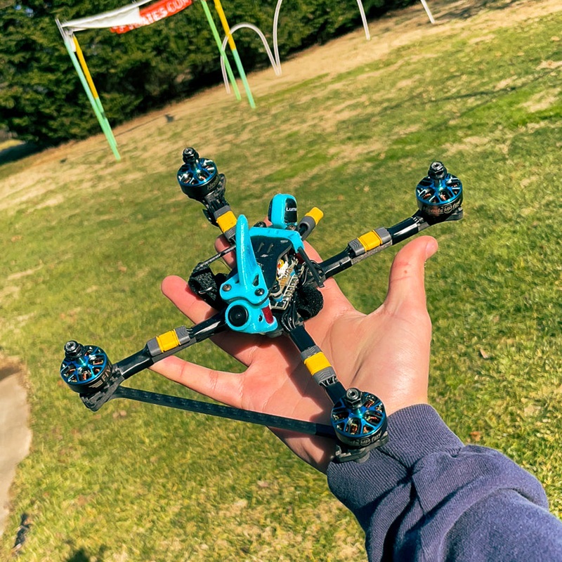 FIVE33 SWITCHBACK PRO FRAME SPARES