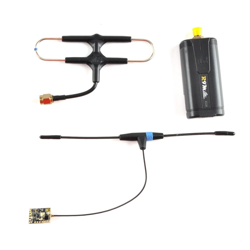 FrSky R9M Lite Module AND FrSky R9 MX ACCESS OTA Long-Range Receivers COMBO