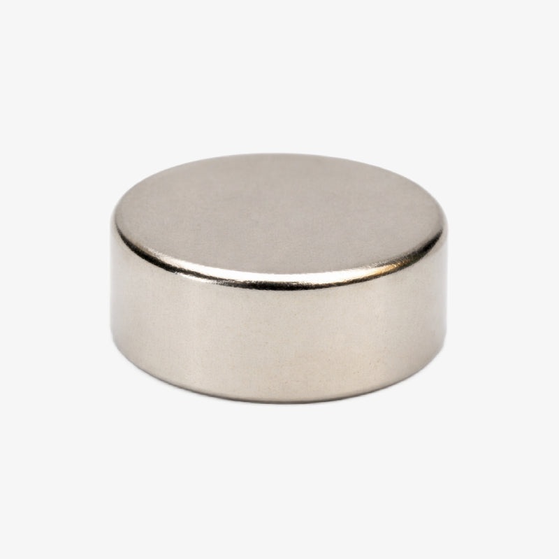 Neodymium (NdFeB) 10x5 mm Disc Magnet - High-Strength Rare Earth Magnet