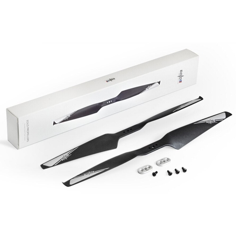 New SUNNYSKY EOLO CN Carbon Fiber Composite Propeller - High Efficiency Propeller 1145 1350 1555 for Multi-Rotor UAV 11x4.5